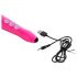 Doxy Die Cast 3R - Vibratore massaggiatore ricaricabile (rosa) 