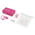 Magic Motion Flamingo Max - ovetto vibrante smart (rosa)