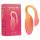 Magic Motion Flamingo Max - uovo vibrante smart (arancione)