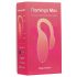 Magic Motion Flamingo Max - uovo vibrante smart (arancione)