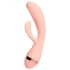 Vush Muse - vibratore ricaricabile impermeabile con braccio clitorideo (rosa)