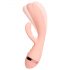 Vush Muse - vibratore ricaricabile impermeabile con braccio clitorideo (rosa)