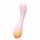 Vush Peachy G-Spot - Accumulatore Vibratore per Punto G (pink) 