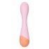 Vush Peachy G-Spot - Accumulatore Vibratore per Punto G (pink) 