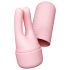 Vush Pop Swish - ricaricabile, impermeabile stimolatore clitorideo (rosa)