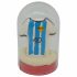 Preservativo design dipinto a mano "Maglia Numero 10 Argentina" (1 pezzo) 