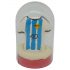 / Messi - preservativo design dipinto a mano (1 pezzo)